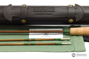 Clemes, Chris - Symphony 7'6" 2/2 4wt Bamboo Rod