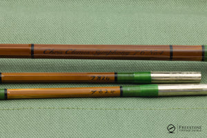 Clemes, Chris - Symphony 7'6" 2/2 4wt Bamboo Rod