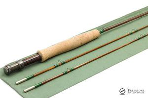 Clemes, Chris - Symphony 7'6" 2/2 4wt Bamboo Rod