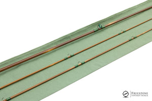 Clemes, Chris - Symphony 7'6" 2/2 4wt Bamboo Rod