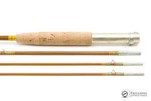 Colorado Classics (Scott Whitman) - Model CCGR-7630, 7'6" 3/2 4wt Bamboo Rod