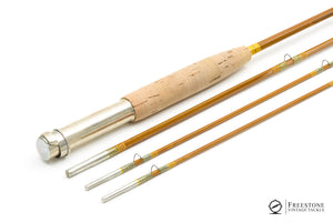 Colorado Classics (Scott Whitman) - Model CCGR-7630, 7'6" 3/2 4wt Bamboo Rod