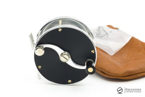Confluence Fly Reels (M. Shamburg) - 3" S-Handle Fly Reel