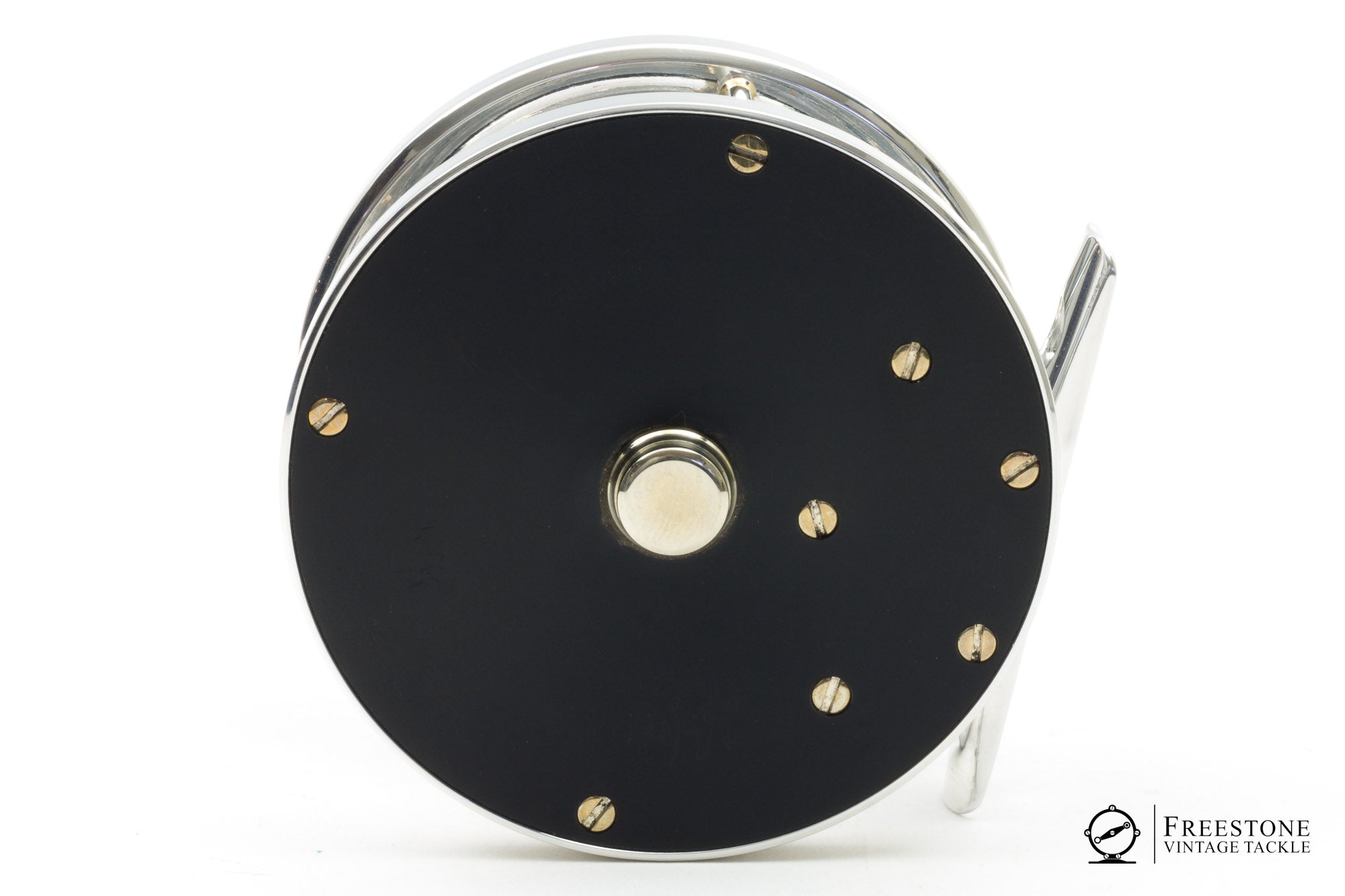 classic salmon fly reels Confluence Fly Reels (M. Shamburg) - 3" S-Handle Fly Reel