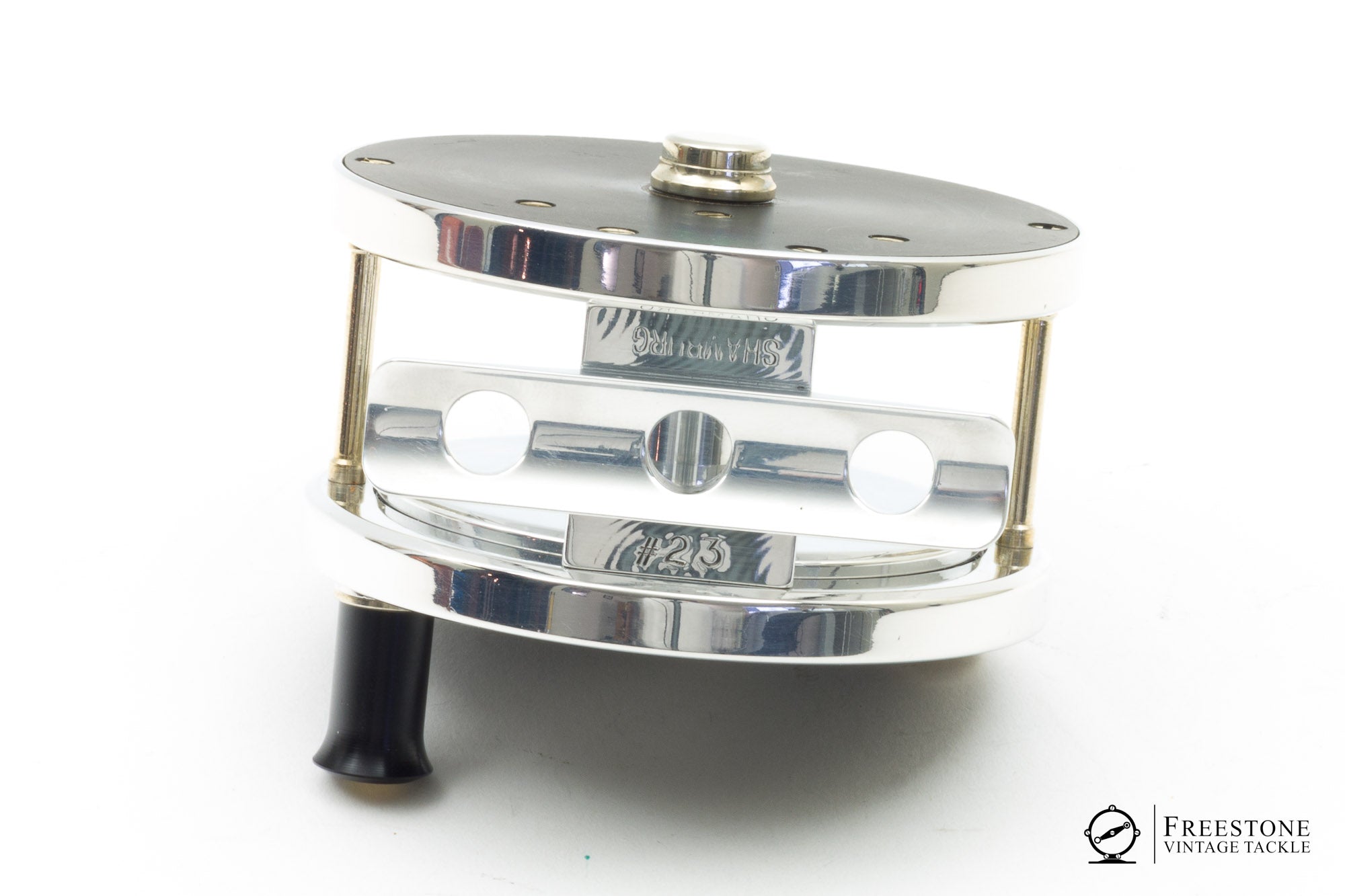 cheap s handle fly reels Sage Shift Reel the reason why these reels are significantly lighter and higher performing than their previous models Seamaster S-handle Tarpon A/R Reel