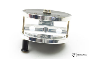Confluence Fly Reels (M. Shamburg) - 3" S-Handle Fly Reel