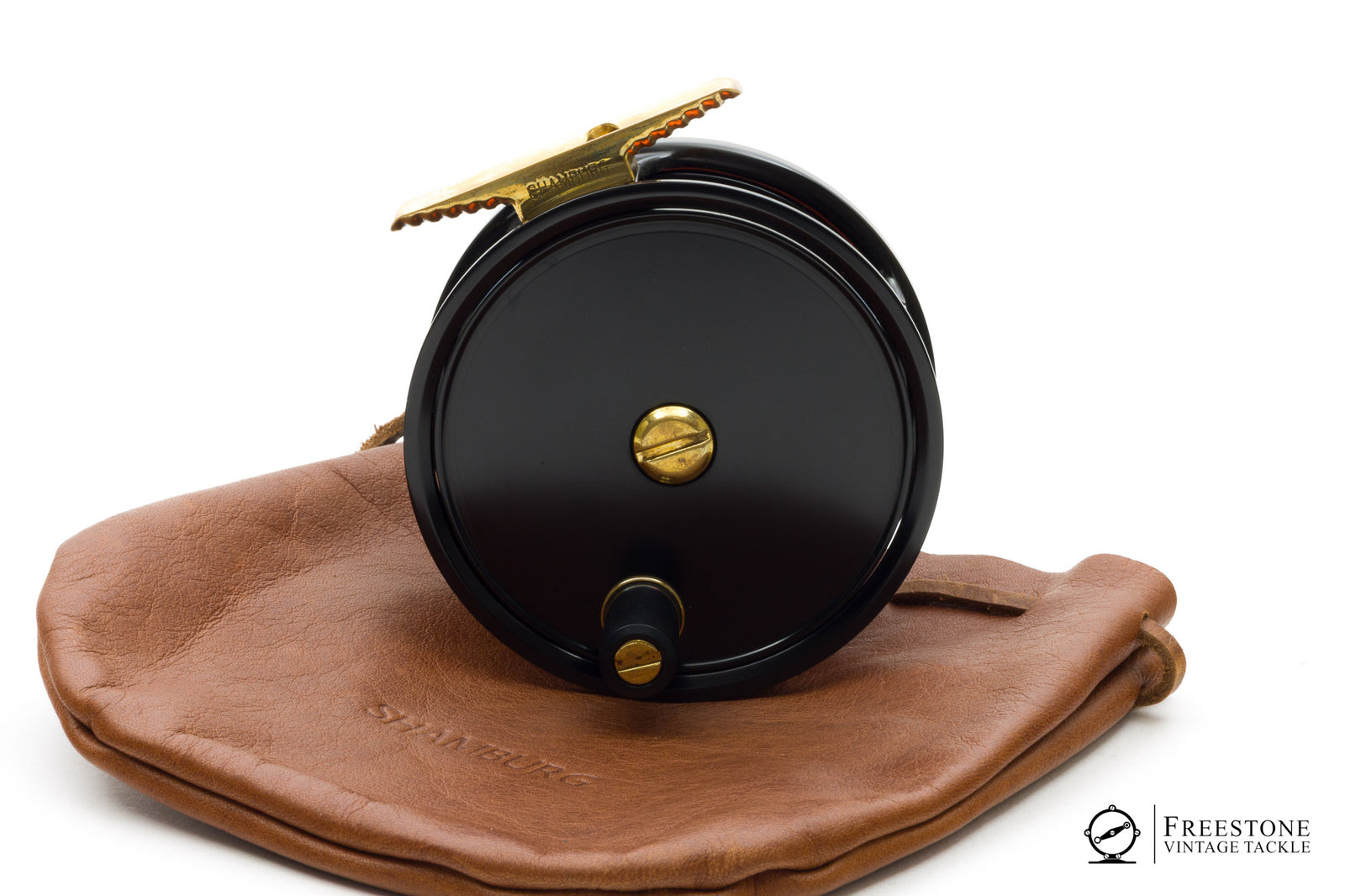 Confluence Fly Reels (M. Shamburg) - St. Mark 3 1/2" Fly Reel