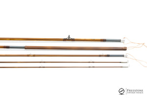 Coyle, Jack - Model 596-3D 'Para-Companion' 8'/7'2" 3-Piece Bamboo Rod