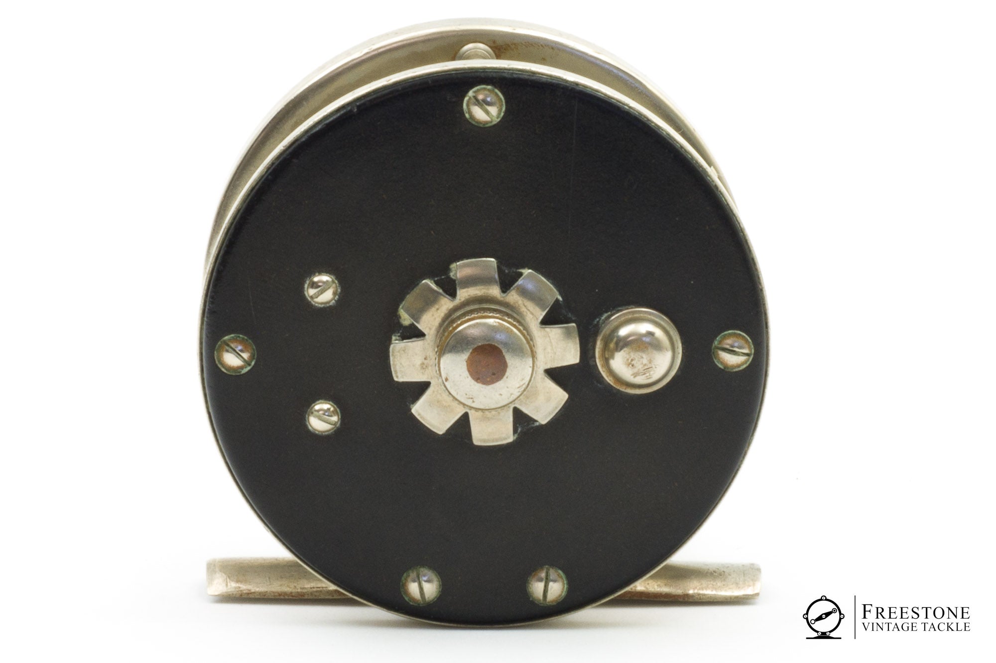 Cozzone - 80yd Fly Reel - Banded - Freestone Vintage Tackle
