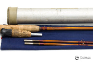 Crocker, K.C. - 9' 2/2 Bamboo Salmon Rod