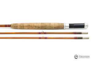 Crocker, K.C. - 9' 2/2 Bamboo Salmon Rod
