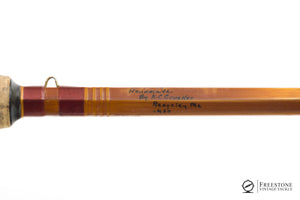 Crocker, K.C. - 9' 2/2 Bamboo Salmon Rod