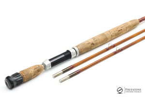 Crocker, K.C. - 9' 2/2 Bamboo Salmon Rod