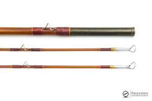 Crocker, K.C. - 9' 2/2 Bamboo Salmon Rod