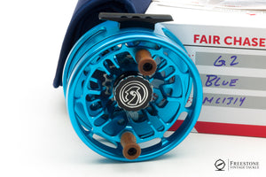 Cubalaya Outfitters - G2 Fly Reel - Blue