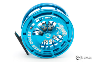Cubalaya Outfitters - G2 Fly Reel - Blue