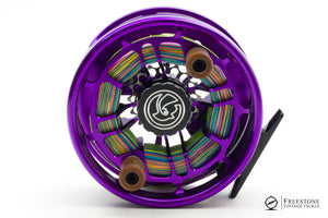 Cubalaya Outfitters - G2 Fly Reel - Purple