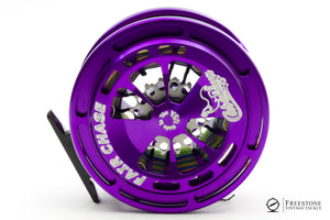 Cubalaya Outfitters - G2 Fly Reel - Purple