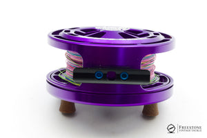 Cubalaya Outfitters - G2 Fly Reel - Purple
