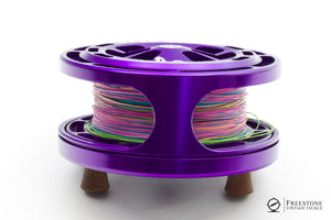 Cubalaya Outfitters - G2 Fly Reel - Purple