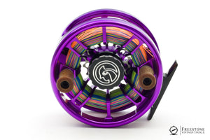 Cubalaya Outfitters - G2s Fly Reel - Purple