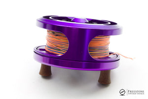 Cubalaya Outfitters - G2s Fly Reel - Purple