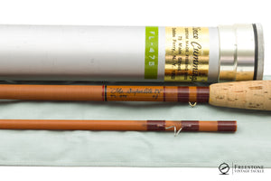 Cummings, Vince - FL-475 Superlite, 7'6" 2pc 4wt Fiberglass Rod