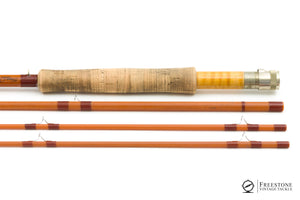 Cummings, Vince - Model FL2803, 8' 3/2 6wt Fiberglass Rod