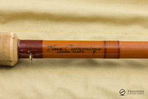 Cummings, Vince - Model FL2803, 8' 3/2 6wt Fiberglass Rod