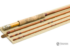 Cummings, Vince - Model FL2803, 8' 3/2 6wt Fiberglass Rod