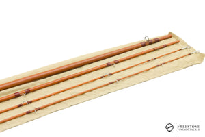 Cummings, Vince - Model FL2803, 8' 3/2 6wt Fiberglass Rod