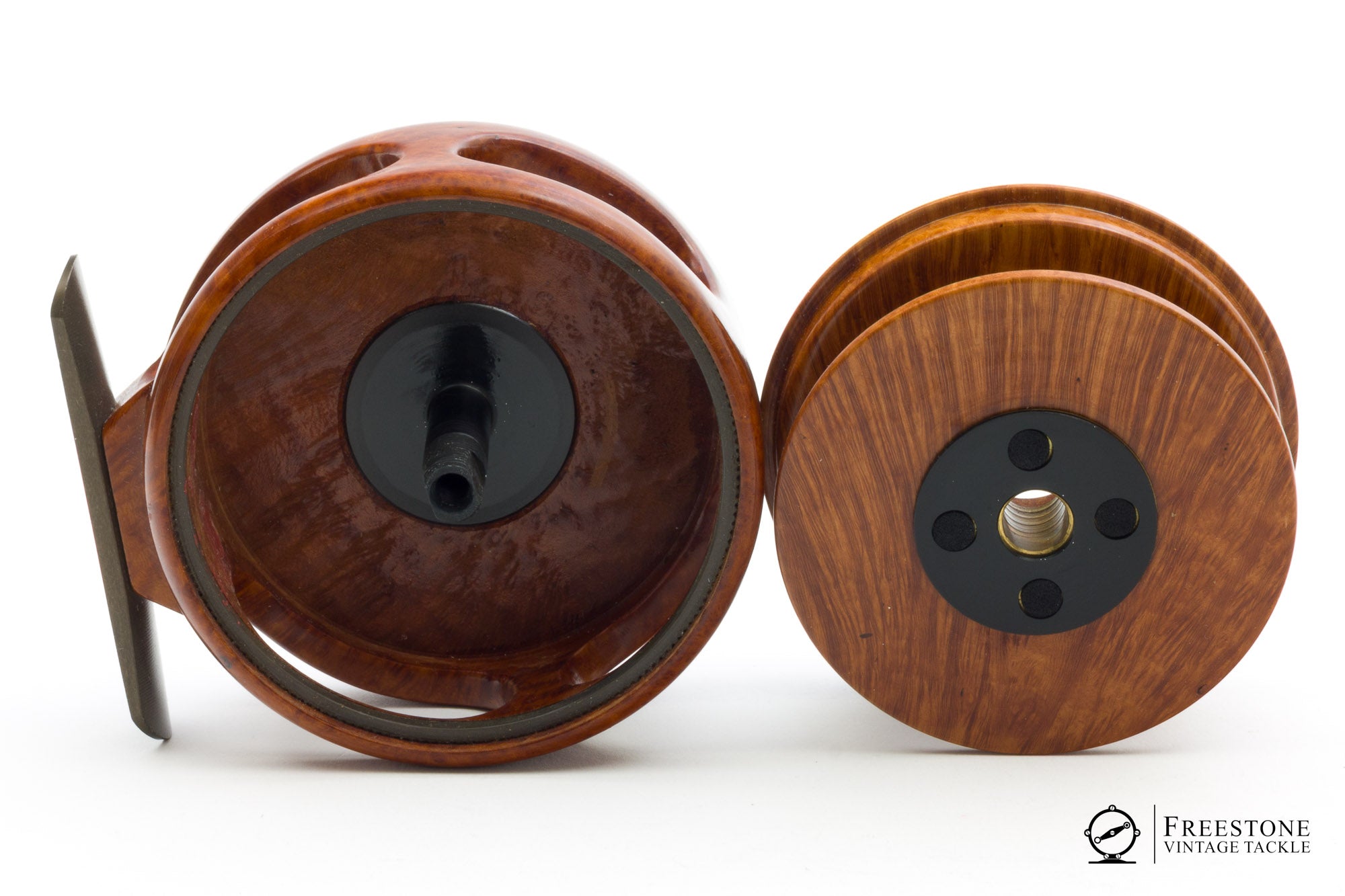 Dallari, Giorgio - Narrow/Medium Briar Fly Reel