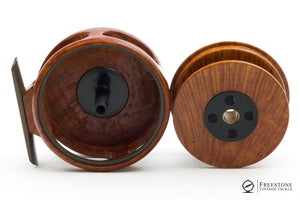 Dallari, Giorgio - Narrow/Medium Briar Fly Reel