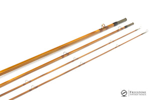 Daniel, Doug - 8'3" 3/2 4-5wt Quad Bamboo Rod