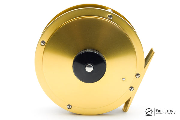 Dave Inks / Saracione - No. 2 Fly Reel - RHW - Freestone Vintage Tackle
