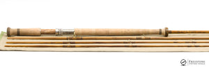 David L. Reid - 'Fall Run', 12' 3/2 8-9wt Bamboo Spey Rod