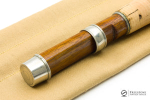 Dickerson, Lyle - Model 7612, 7'6" 2/2 5wt Bamboo Rod