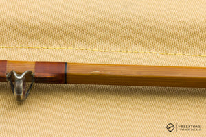 Dickerson, Lyle - Model 7612, 7'6" 2/2 5wt Bamboo Rod
