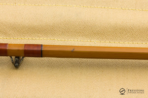 Dickerson, Lyle - Model 7612, 7'6" 2/2 5wt Bamboo Rod