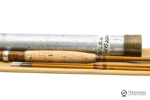 Dickerson, Lyle - Model 7612, 7'6" 2/2 5wt Bamboo Rod