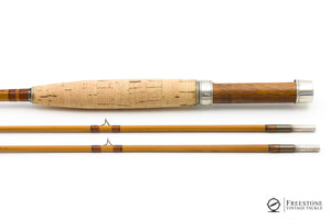 Dickerson, Lyle - Model 7612, 7'6" 2/2 5wt Bamboo Rod