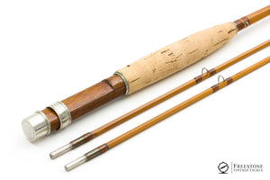 Dickerson, Lyle - Model 7612, 7'6" 2/2 5wt Bamboo Rod