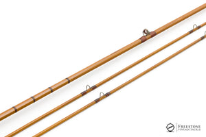 Dickerson, Lyle - Model 7612, 7'6" 2/2 5wt Bamboo Rod