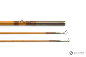 Dickerson, Lyle - Model 7612, 7'6" 2/2 5wt Bamboo Rod
