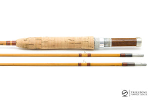 Dickerson, Lyle - Model 7613, 7'6" 2/2 5wt Bamboo Fly Rod