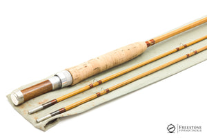 Dickerson, Lyle - Model 7613, 7'6" 2/2 5wt Bamboo Fly Rod
