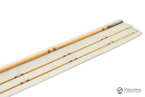 Dickerson, Lyle - Model 7613, 7'6" 2/2 5wt Bamboo Fly Rod