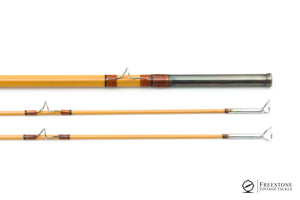 Dickerson, Lyle - Model 7613, 7'6" 2/2 5wt Bamboo Fly Rod