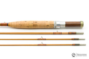 Dickerson, Lyle - Model 761510, 7'6" 3/2 5wt Bamboo Rod