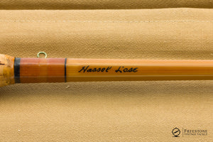 Dickerson, Lyle - Model 761510, 7'6" 3/2 5wt Bamboo Rod